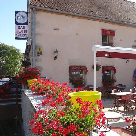 Sarl Macarena Hotel Pouillenay Exterior foto